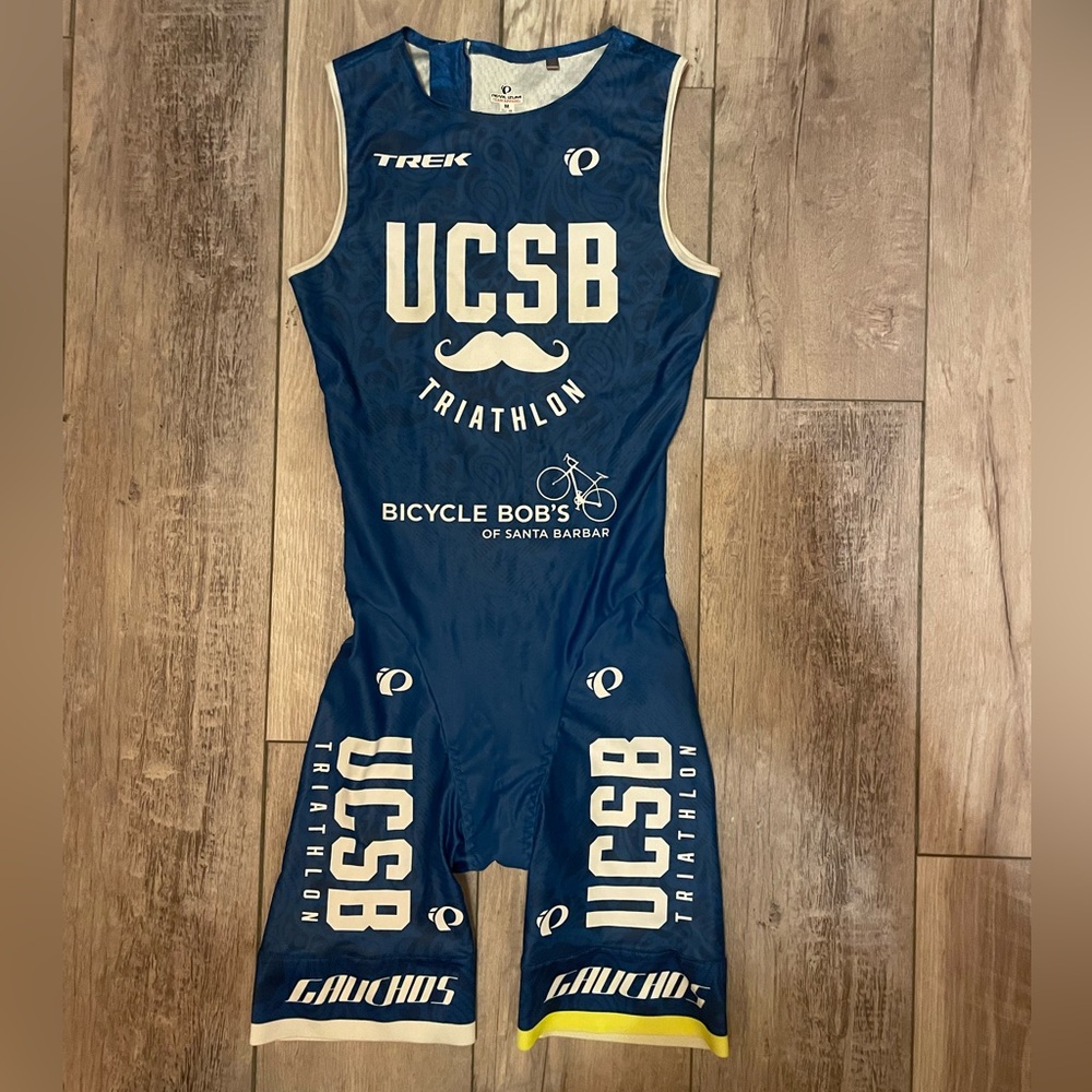 UCSB Triathlon Suit
